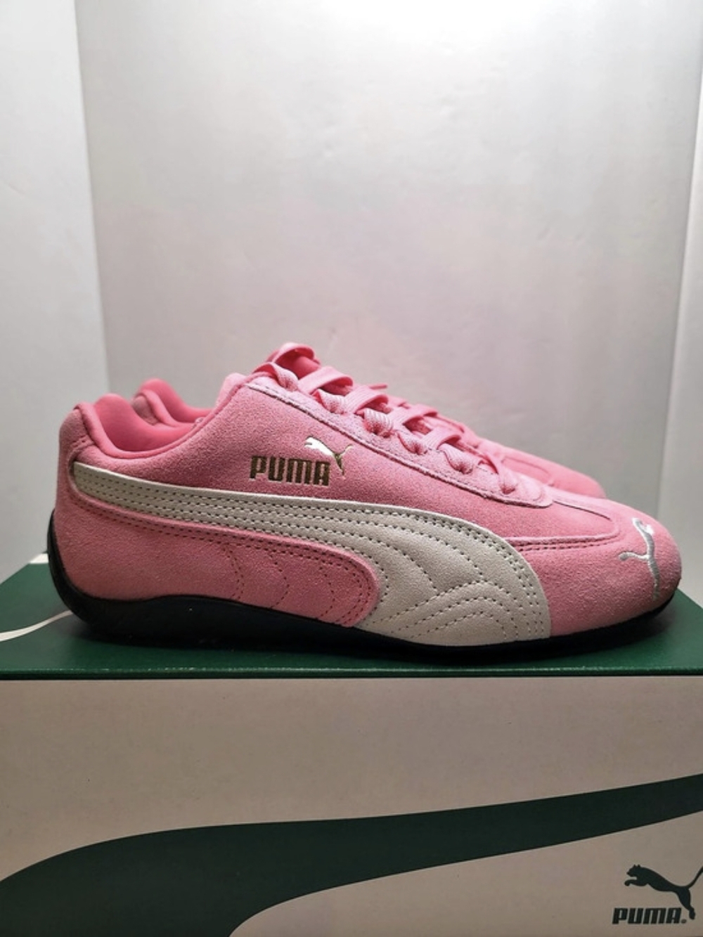 Puma Speedcat Sneakers Pink US 4/5.5W